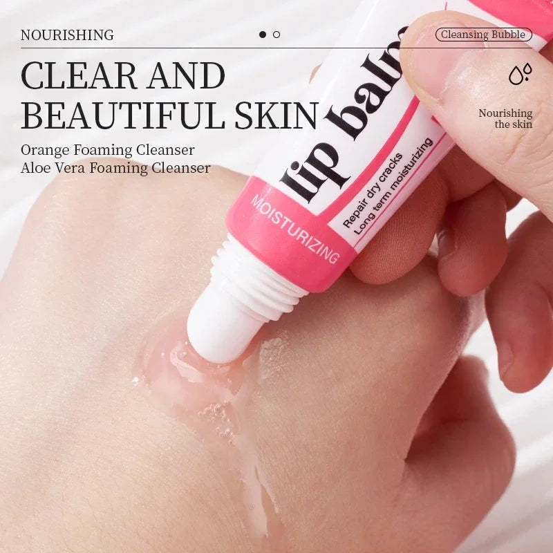 Fast Lighten Melanin Lip Mask