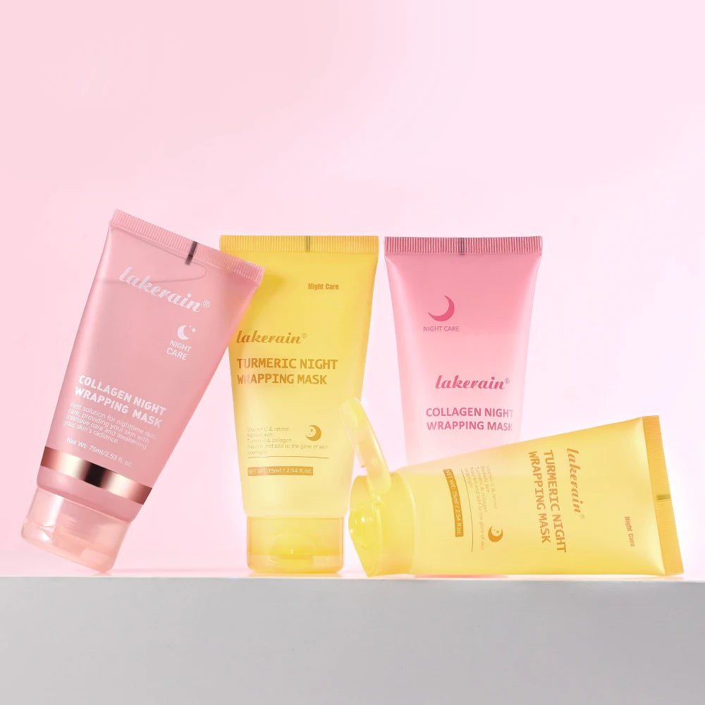 Deep Collagen Mask Korean Peel Off