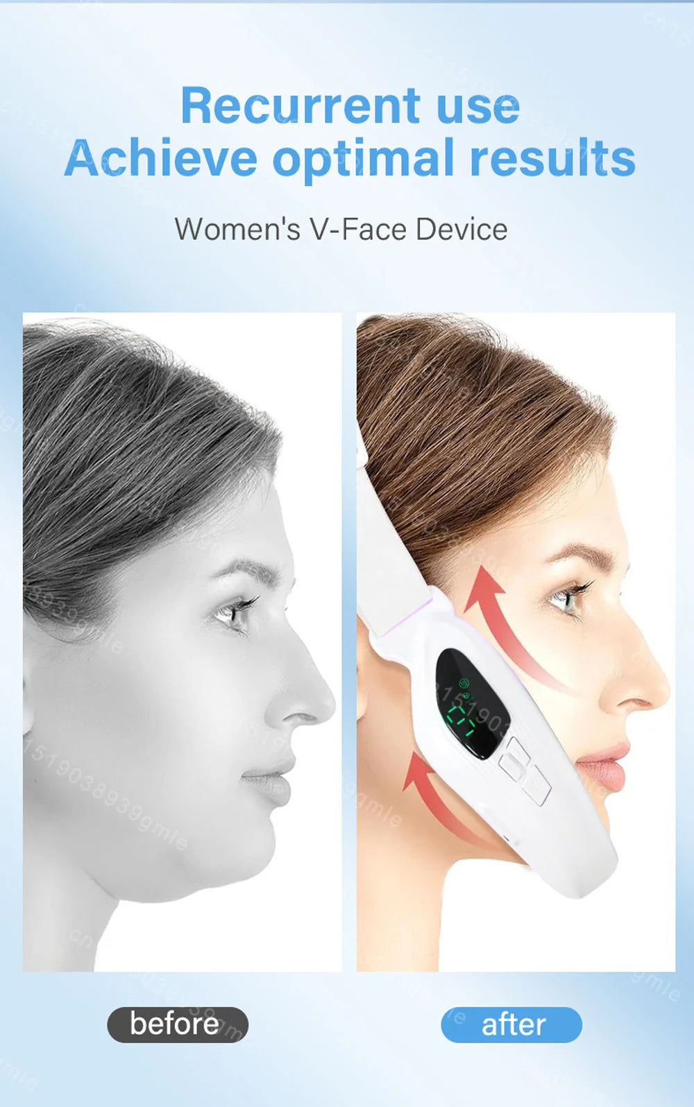Face Lifting Massager