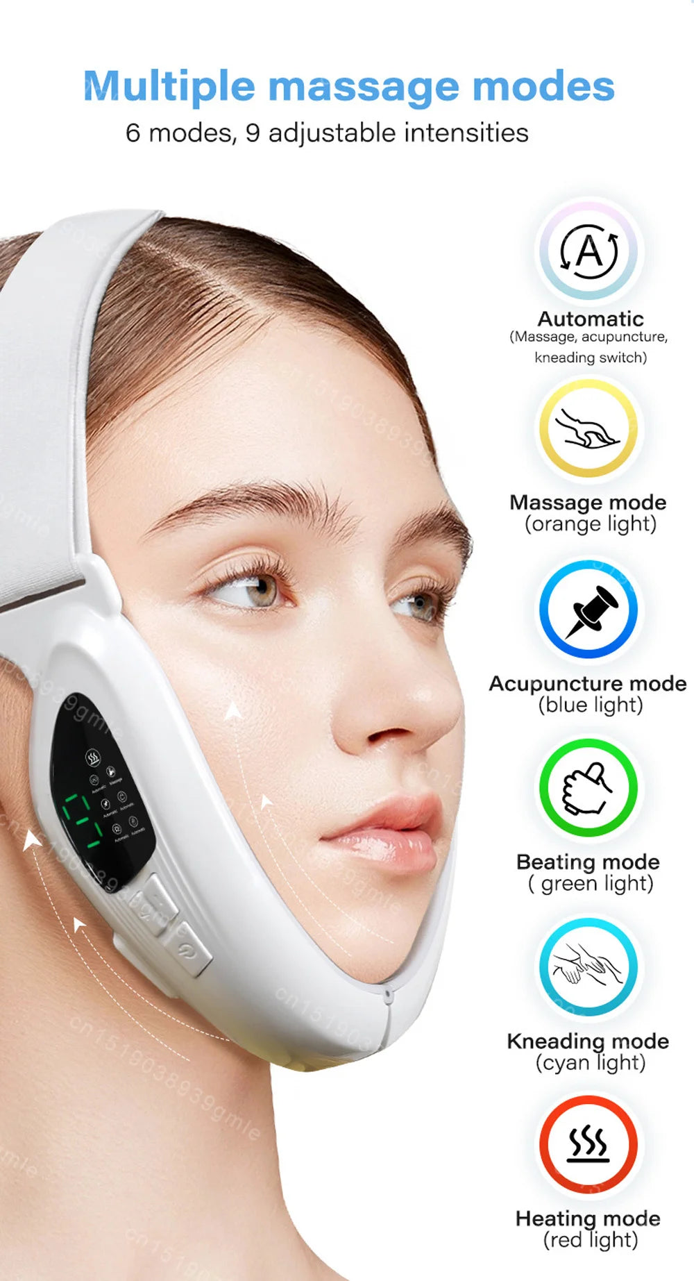 Face Lifting Massager