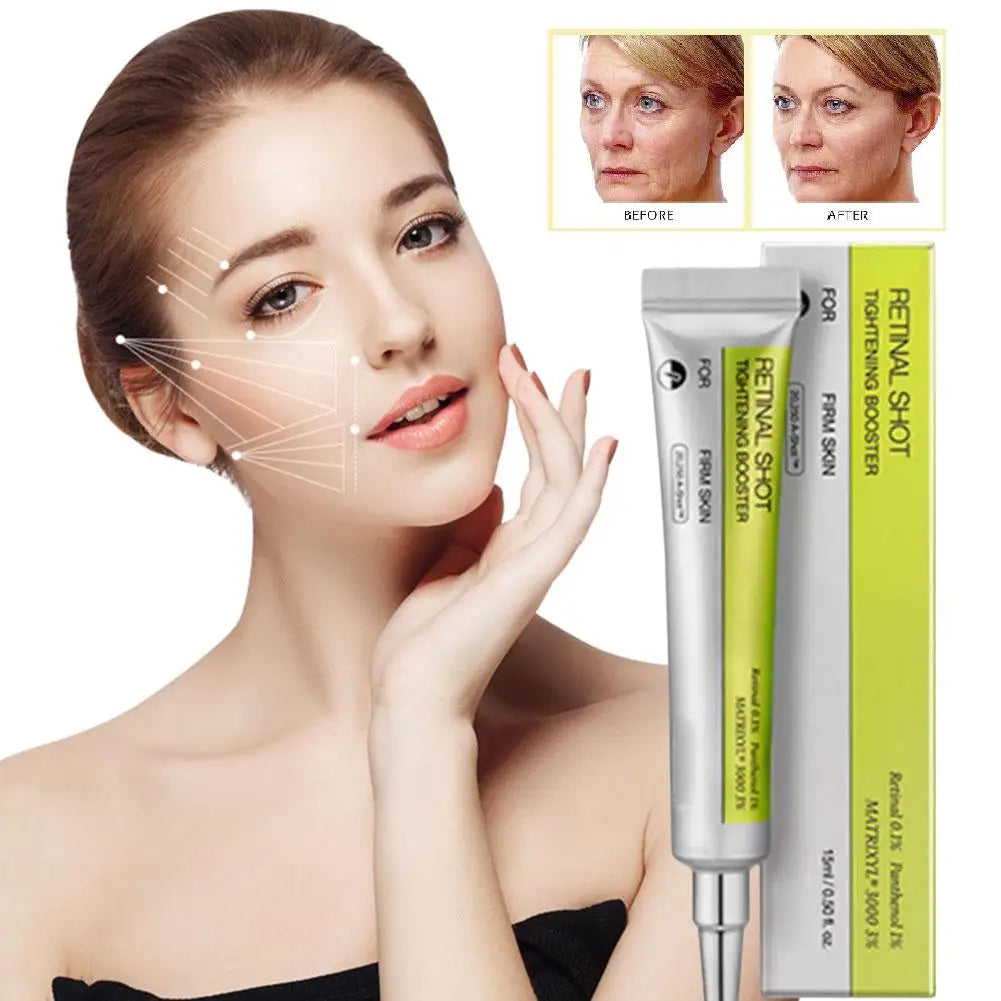 Retinol Shot Eye Essence Serum