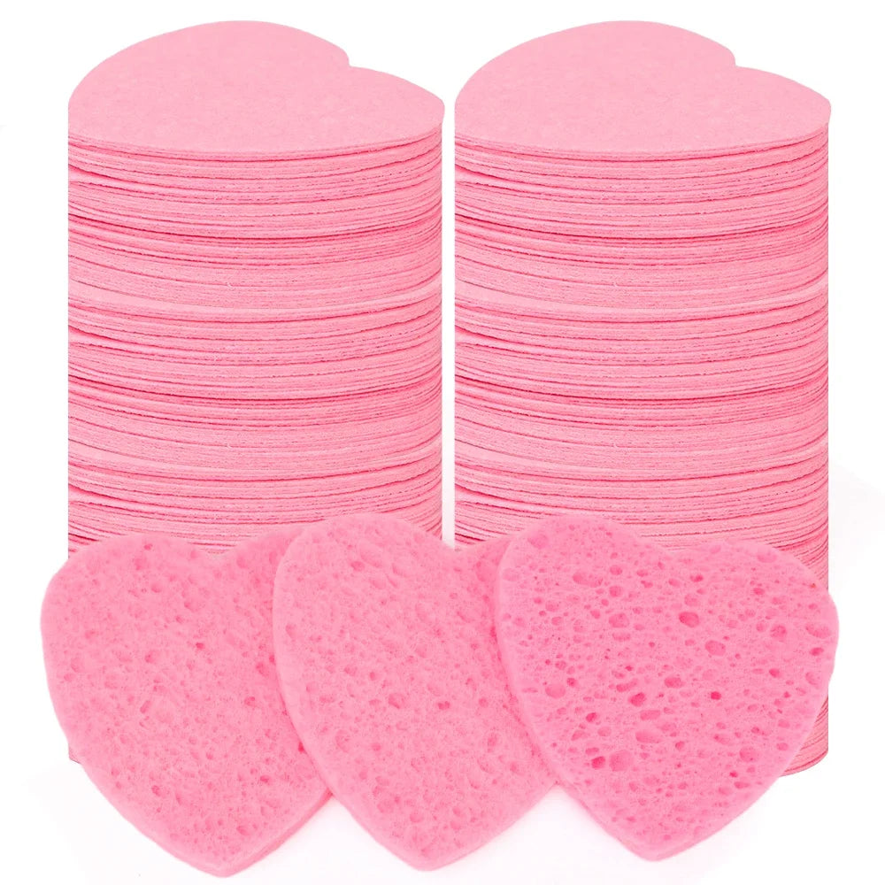 Natural Cellulose Face Sponge