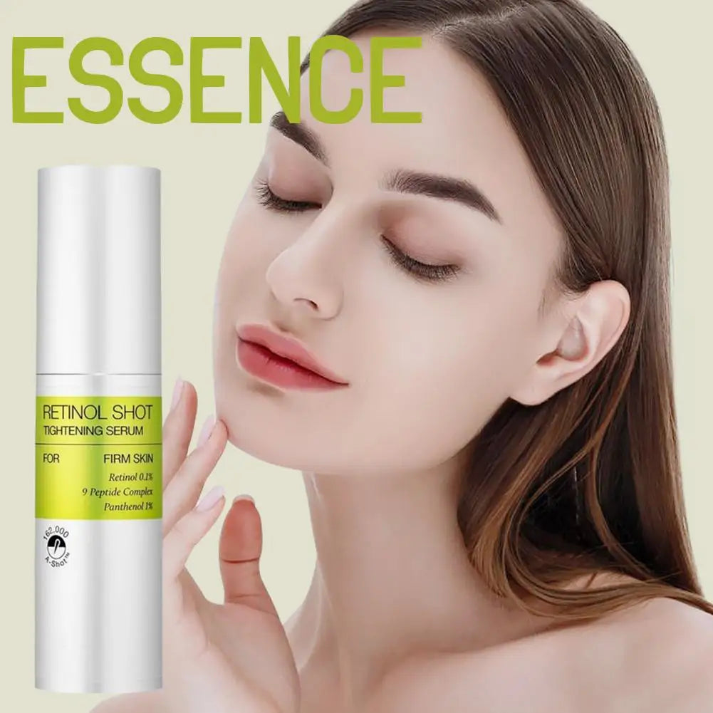 Retinol Shot Eye Essence Serum