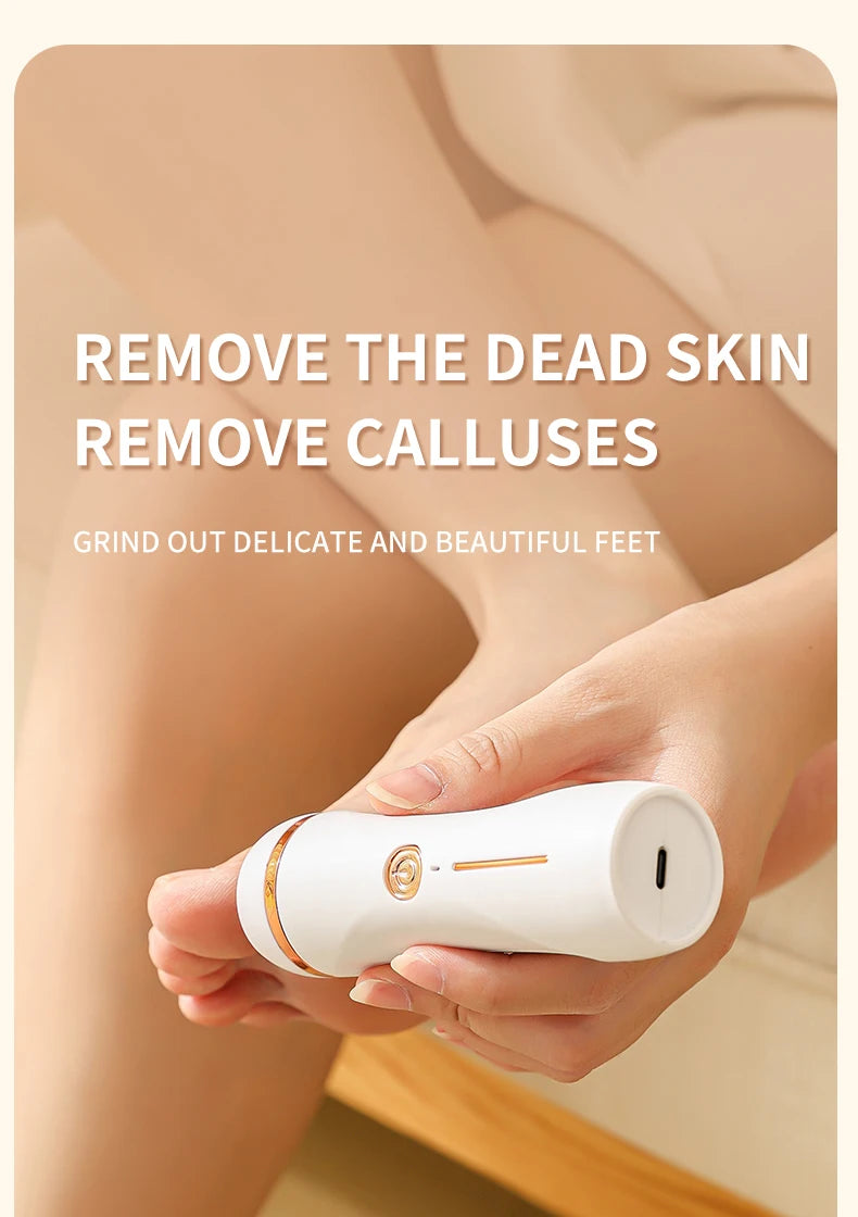 Electric Foot Grinder Automatic