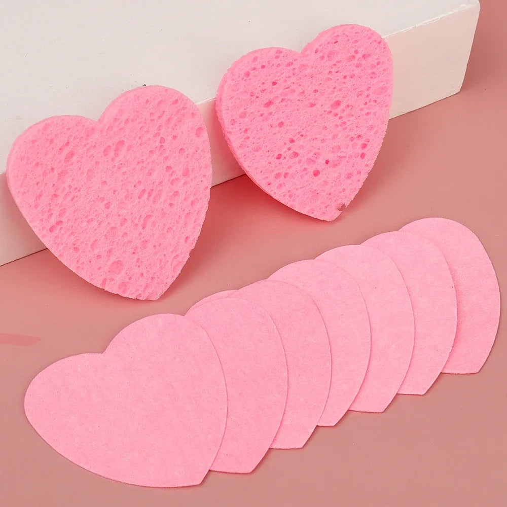 Natural Cellulose Face Sponge