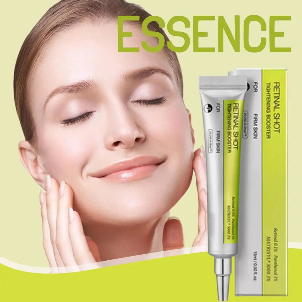 Retinol Shot Eye Essence Serum