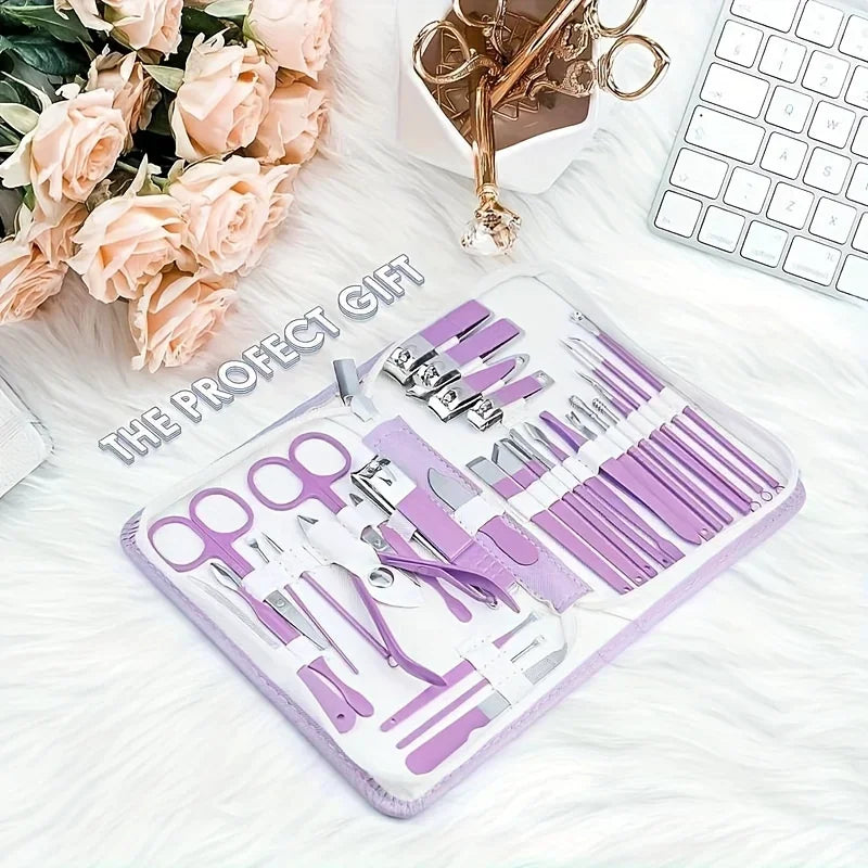 Manicure Set Professional